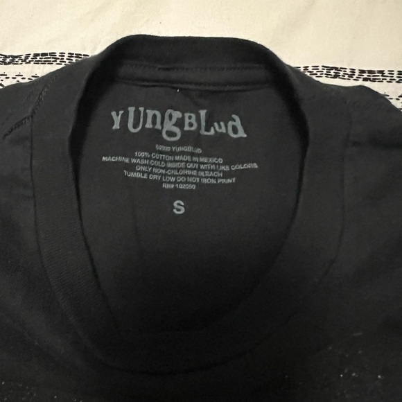 Yungblud Weird Tee Size Small - Picture 4 of 4